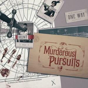 Murderous Pursuits (PC) kép