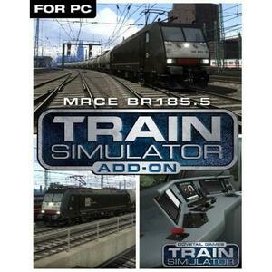 Train Simulator MRCE BR 185.5 Loco Add-On DLC (PC) kép
