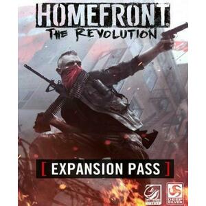 Homefront The Revolution Expansion Pass (PC) kép