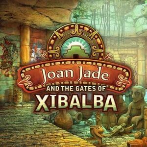 Joan Jade and the Gates of Xibalba (PC) kép