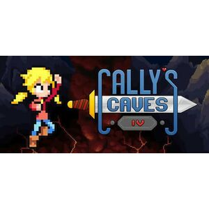 Cally's Caves IV (PC) kép