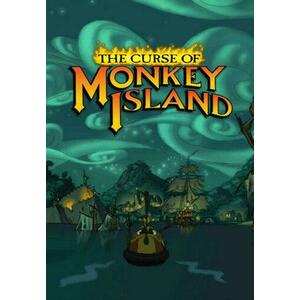 The Curse of Monkey Island (PC) kép