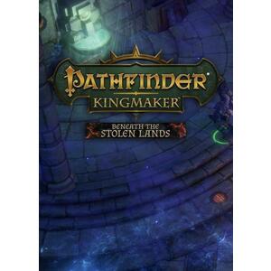 Pathfinder Kingmaker Beneath The Stolen Lands DLC (PC) kép