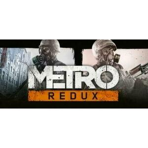 Metro Redux Bundle (PC) kép