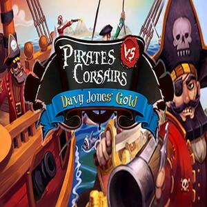 Pirates vs Corsairs Davy Jones's Gold (PC) kép