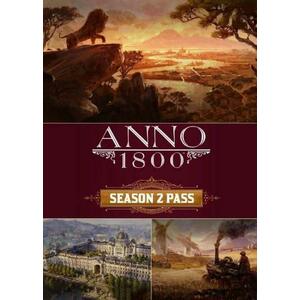 Anno 1800 Season 2 Pass (PC) kép