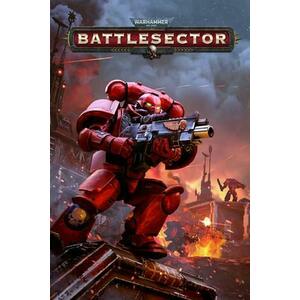 Warhammer 40, 000 Battlesector (PC) kép