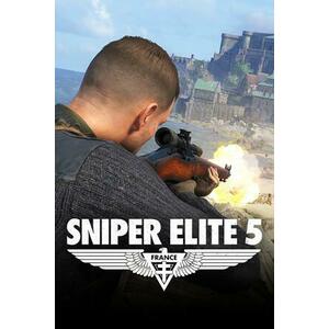 Sniper Elite 5 (PC) kép