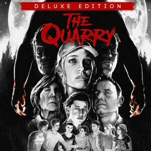 The Quarry [Deluxe Edition] (PC) kép
