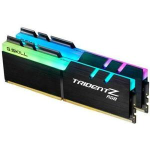 Trident Z RGB 16GB (2x8GB) DDR4 4000MHz F4-4000C18D-16GTZR kép
