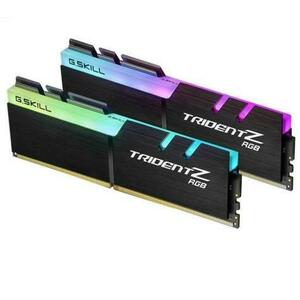 Trident Z RGB 64GB (2x32GB) DDR4 3200MHz F4-3200C16D-64GTZR kép