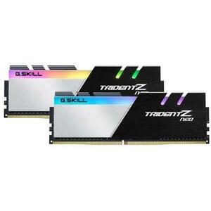 Trident Z Neo 64GB (2x32GB) DDR4 3600MHz F4-3600C18D-64GTZN kép