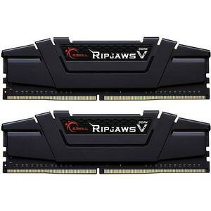 Ripjaws V 64GB (2x32GB) DDR4 4000MHz F4-4000C18D-64GVK kép