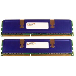 4GB (2x2GB) DDR3 1333Mhz CECD3LO1333-2R8-2K-4GB kép