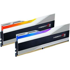 Trident Z5 RGB 64GB (2x32GB) DDR5 6000MHz F5-6000J3238G32GX2-TZ5RS kép