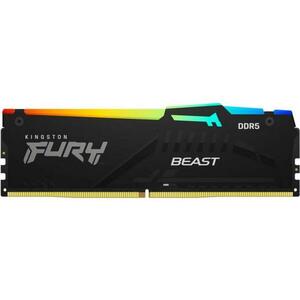 FURY Beast RGB 32GB DDR5 6000MHz KF560C36BBEA-32 kép