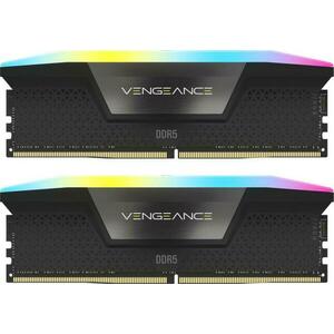 VENGEANCE RGB 48GB (2x24GB) DDR5 5600MHz CMH48GX5M2B5600C40 kép