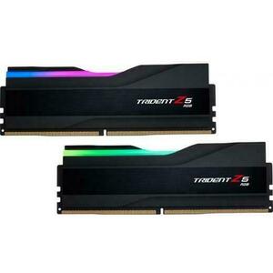 Trident Z5 RGB 96GB (2x48GB) DDR5 6400MHz F5-6400J3239F48GX2-TZ5RK kép