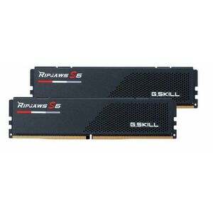 Ripjaws S5 64GB (2x32GB) DDR5 6000MHz F5-6000J3636F32GX2-RS5K kép