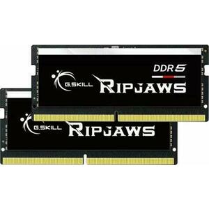 Ripjaws 64GB DDR5 5600MHz F5-5600S4645A32GX2-RS kép
