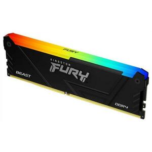 FURY Beast RGB 8GB DDR4 3200MHz KF432C16BB2A/8 kép