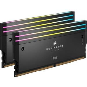 DOMINATOR TITANIUM RGB 32GB (2x16GB) DDR5 6400MHz CMP32GX5M2B6400C32 kép