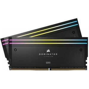 DOMINATOR TITANIUM RGB 32GB (2x16GB) DDR5 6000MHz CMP32GX5M2B6000C30 kép