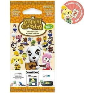 Amiibo Animal Crossing Happy Home Designer Vol 2. kép