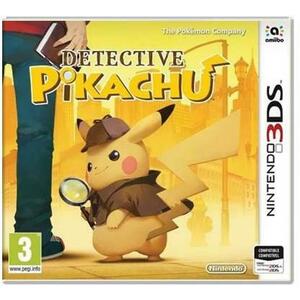 Detective Pikachu (3DS) kép
