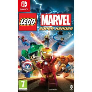 LEGO Marvel Super Heroes (Switch) kép