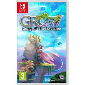 Grow Song of the Evertree (Switch) kép