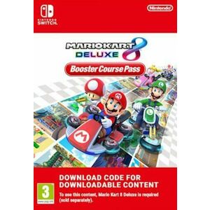Mario Kart 8 Deluxe Booster Course Pass DLC (Switch) kép