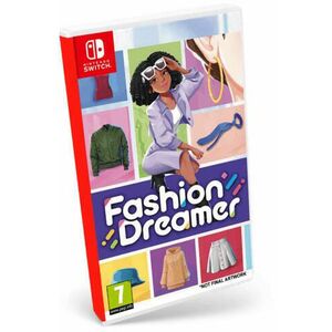 Fashion Dreamer (Switch) kép