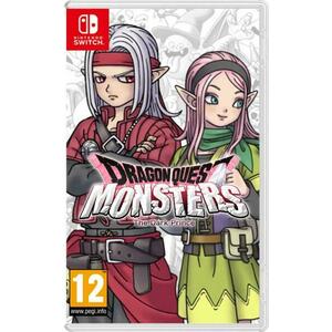 Dragon Quest Monsters The Dark Prince (Switch) kép