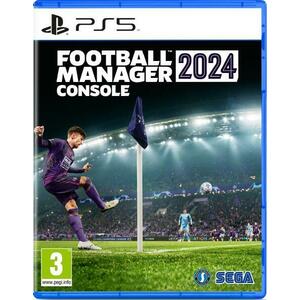 Football Manager 2024 Console (PS5) kép