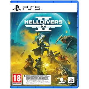 Helldivers II (PS5) kép