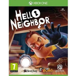 Hello Neighbor - XBOX ONE kép