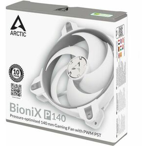 BioniX P140 Grey/White (ACFAN00160A) kép