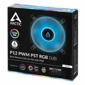 P12 PWM PST RGB 3-Pack (ACFAN00229A) kép