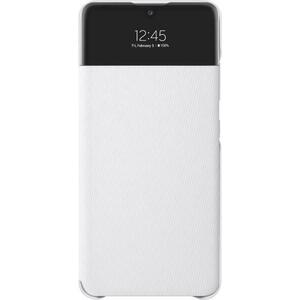 Galaxy A32 (LTE) Smart S-View wallet cover white (EF-EA325PWEGEE) kép