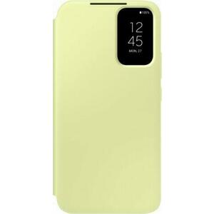 Galaxy A34 5G Smart View cover lime (EF-ZA346CGEGWW) kép