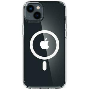 Apple iPhone 14 Plus Ultra Hybrid MagSafe cover white (ACS04902) kép