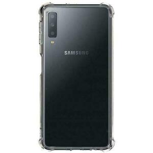 Samsung Galaxy A7 (2018) Silicone case transparent (GP-83159) kép