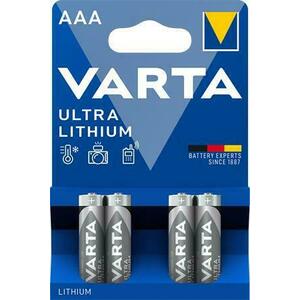Ultra Lithium AAA (4) kép