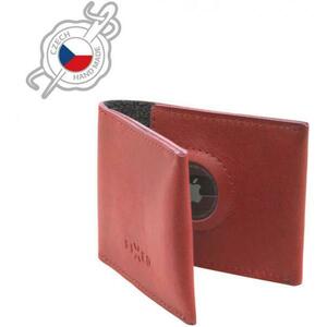 Wallet for AirTag - red FIXWAT-SMMW2-RD kép