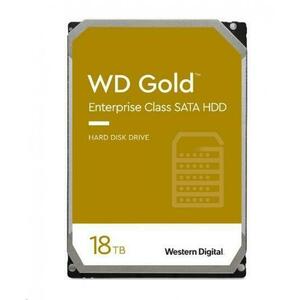 WD Gold 3.5 18TB 7200rpm 512MB SATA3 (WD181KRYZ) kép