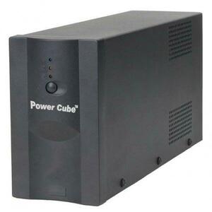 Power Cube 650VA (UPS-PC-652A) kép