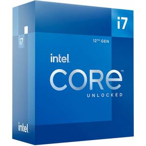 Core i7-12700KF 12-Core 2.70GHz LGA1700 Tray kép