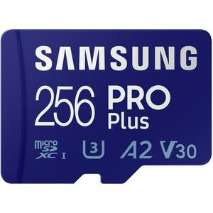 PRO Plus microSDXC 256GB UHS-I/U3/A2/C10 (MB-MD256KB/WW) kép