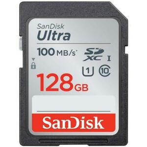 SDXC Ultra 128GB C10/UHS-I SDSDUNR-128G-GN3IN/186558 kép